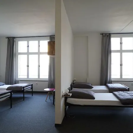 Klassmo Gaestehaus Luckenwalde
