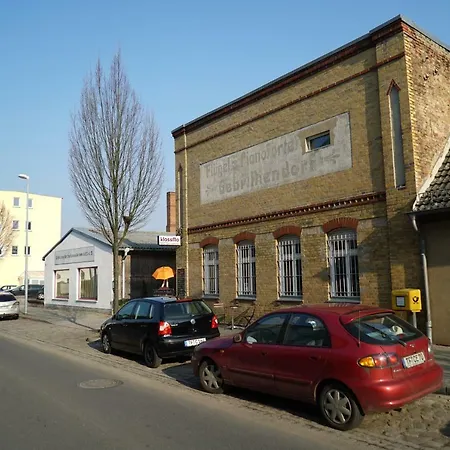 Klassmo Gaestehaus Apartment
