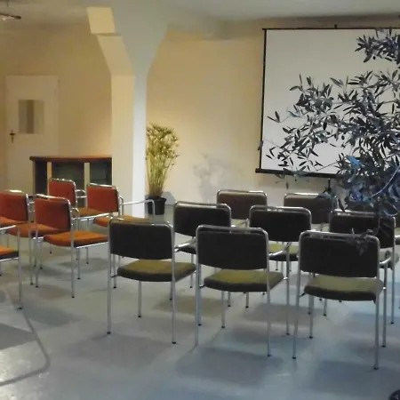 Klassmo Gaestehaus Apartment Luckenwalde