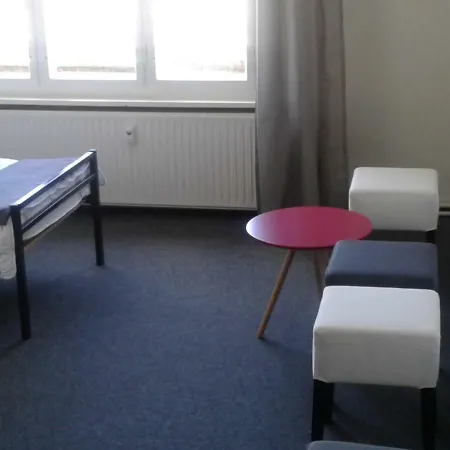 Apartmán Klassmo Gaestehaus *