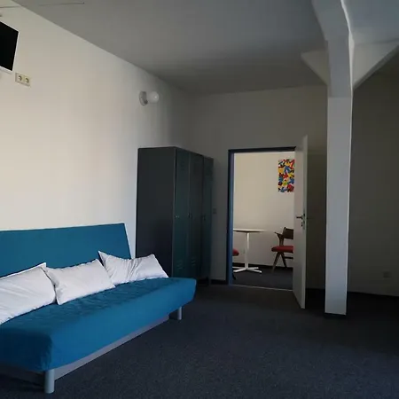 Klassmo Gaestehaus Apartment Luckenwalde