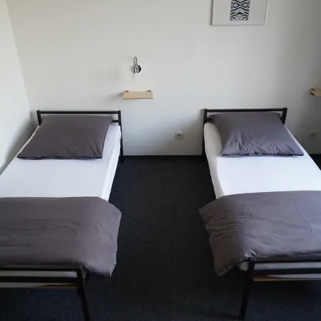 Klassmo Gaestehaus Apartment Luckenwalde